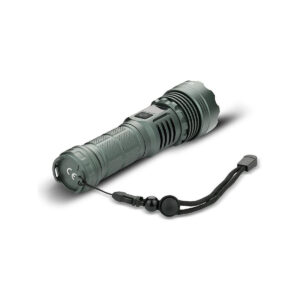 Latarka ręczna LED everActive FL-1500R Scope 1500 lumenów IPX4