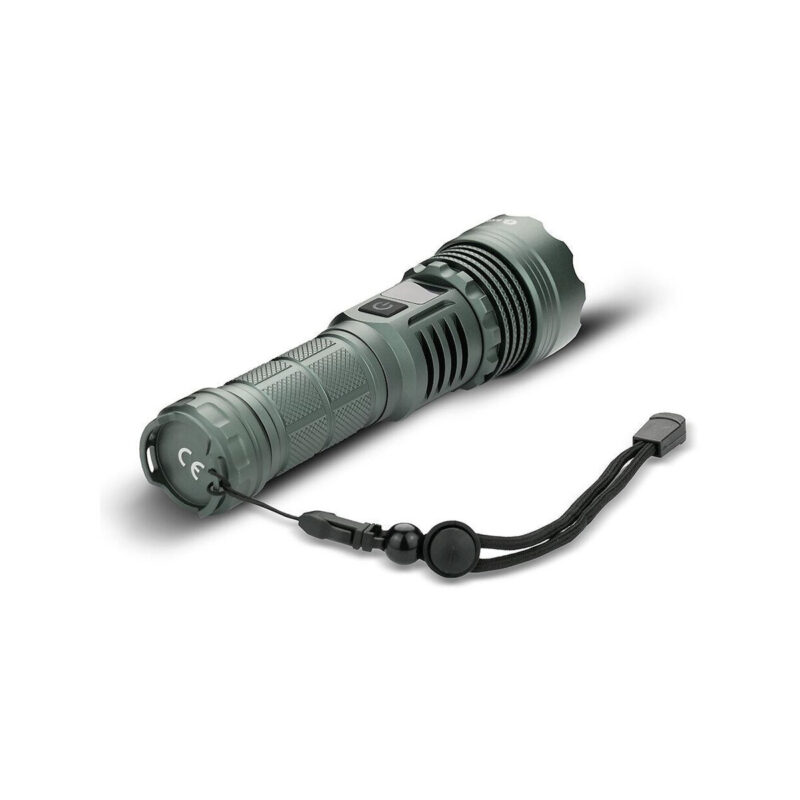 Latarka ręczna LED everActive FL-1500R Scope 1500 lumenów IPX4
