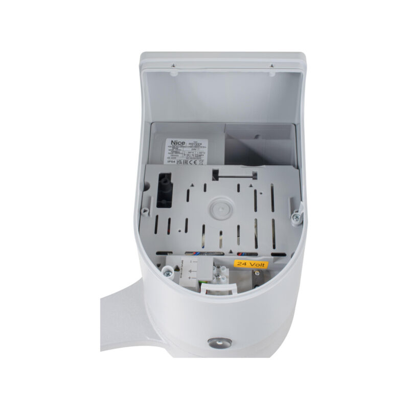 Zestaw NICE HOPP MyGO do bram skrzydłowych