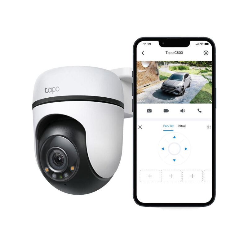 KAMERA TP-LINK TAPO C500 ZEWNĘTRZNA