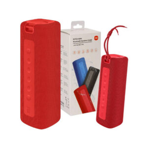 c45e3fbf2f0618a543092baa528693c1_original Głośnik przenośny Xiaomi Mi Portable Bluetooth Speaker czerwony