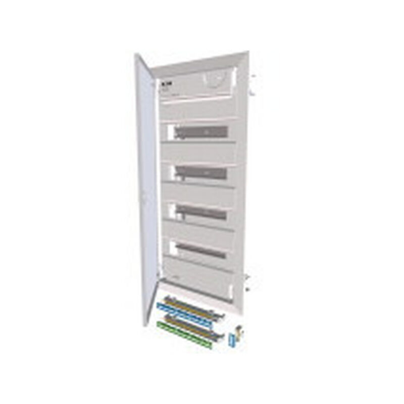 EATON KLV-48UPS-F ROZDZIELNIA PLASTIKOWA PT 48M 4X 12M N+PE