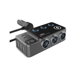 Rozdzielacz Samochodowy Xblitz R9