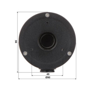 UCHWYT KAMERY STG-PFA134(BLACK)