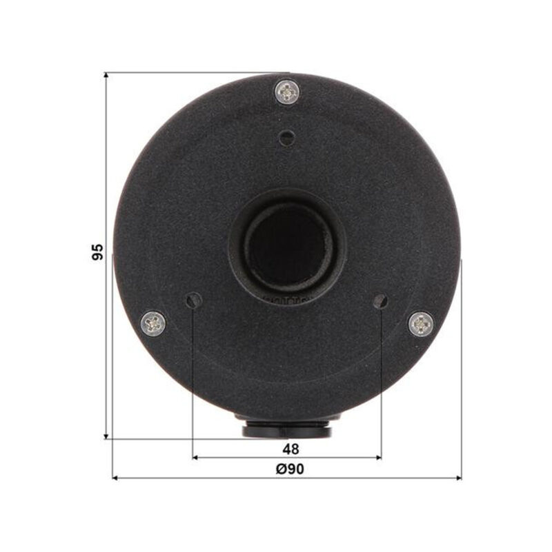 UCHWYT KAMERY STG-PFA134(BLACK)