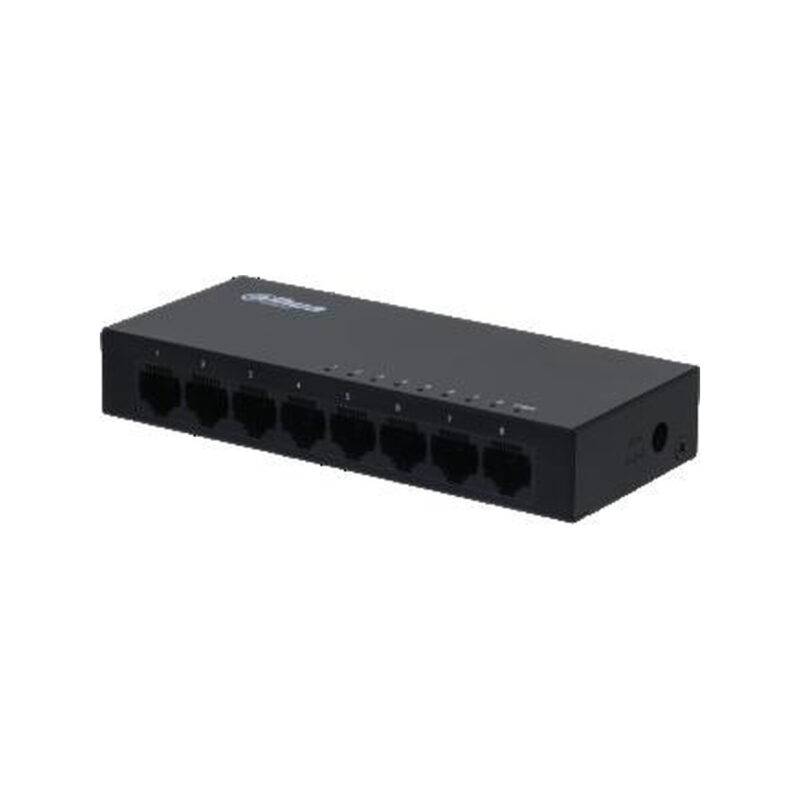 SWITCH DAHUA SG1008-EUR