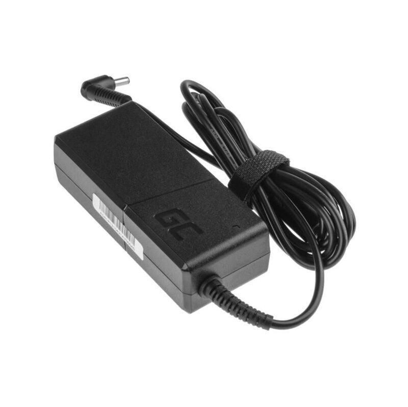 ZASILACZ ŁADOWARKA DO LAPTOPA ASUS Green Cell PRO AD41P 19V 3,42A 65W 4,0mm/1,35mm