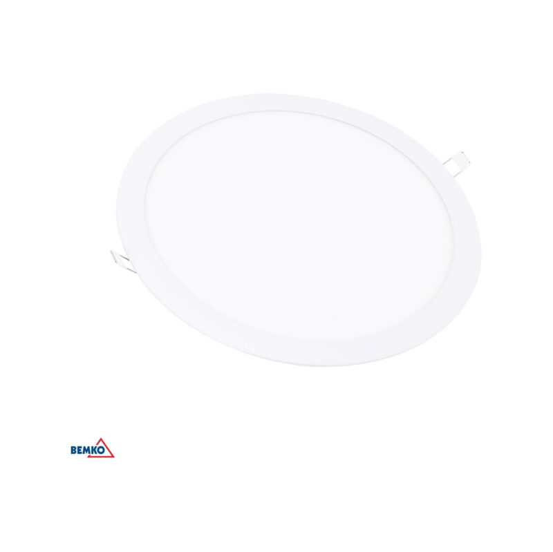 Downlight LED BOLED 24W 4000K 1700LM IP20 kwadrat biały