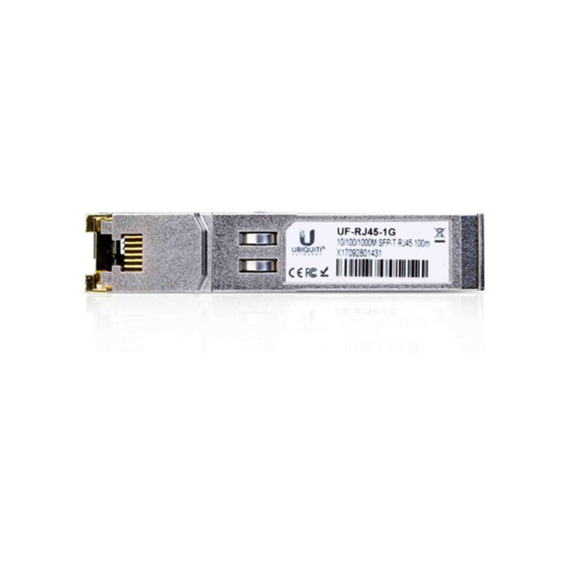 UBIQUITI SFP UACC-CM-RJ45-1G