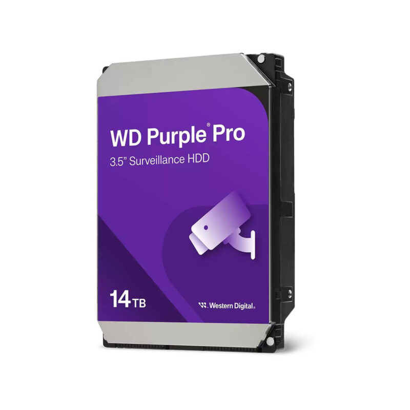 DYSK WD PURPLE 14TB PRO WD142PURP