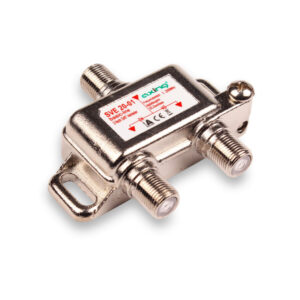 ROZGAŁEŹNIK 2-krotny AXING SVE 20-01