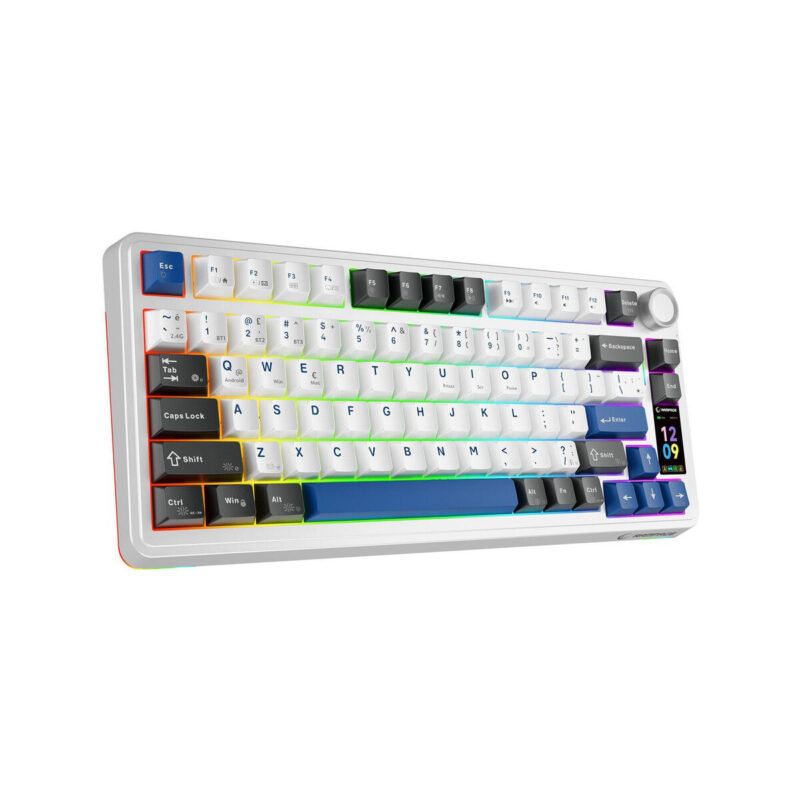 Klawiatura przewodowa Rampage Quell Pro