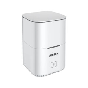 Unitek Stacja klonująca Bay SATA USB3.0 do SATA6G 2,5" z funkcją UASP 5 Gbps