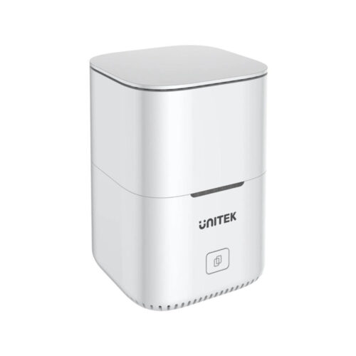 Unitek Stacja klonująca Bay SATA USB3.0 do SATA6G 2,5" z funkcją UASP 5 Gbps