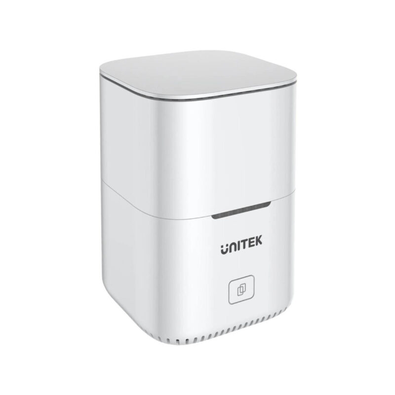 Unitek Stacja klonująca Bay SATA USB3.0 do SATA6G 2,5" z funkcją UASP 5 Gbps