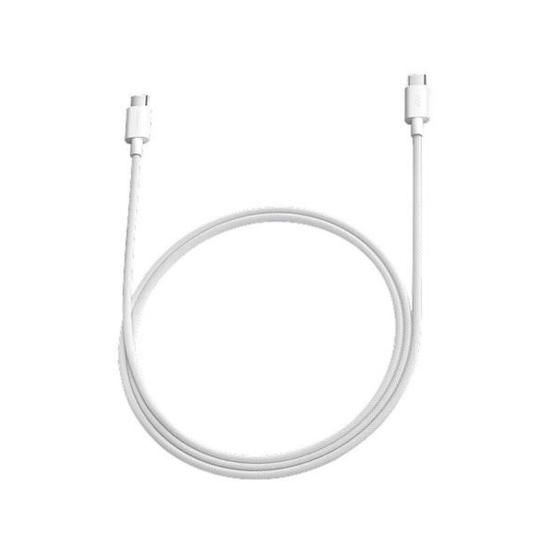 Kabel USB Xiaomi 3A Braided USB-C to USB-C Cable 1m