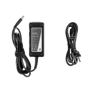 ZASILACZ ŁADOWARKA DO LAPTOPA DELL Green Cell PRO AD57AP 19,5V 2,31A 45W 4,5mm/3,0mm