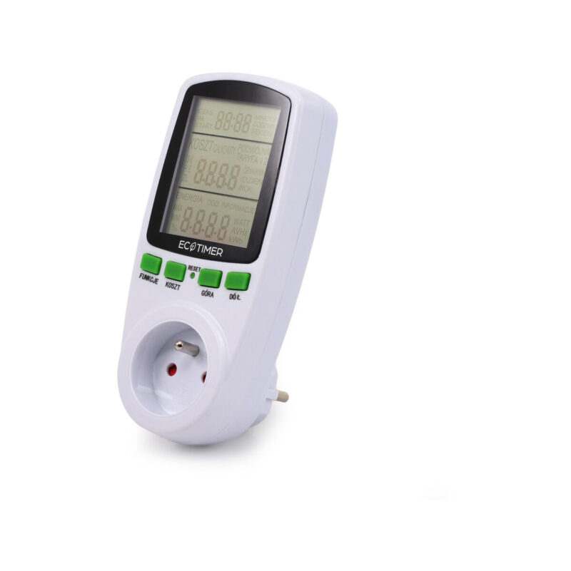 Licznik zużycia energii EC-LZ01