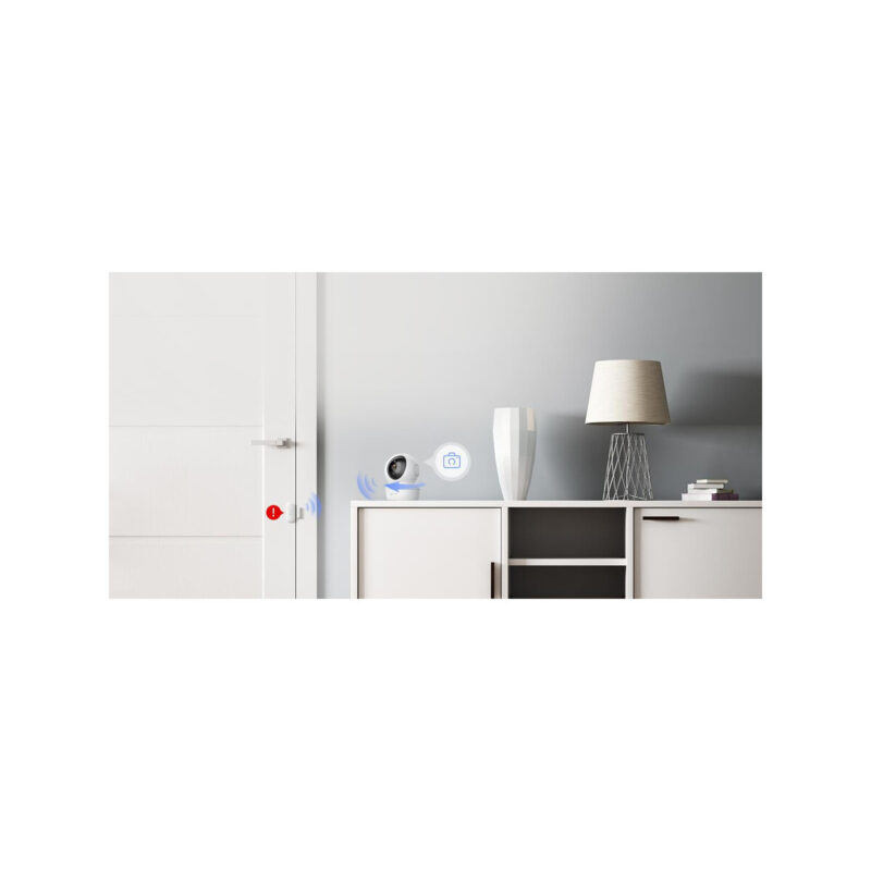 Bramka domowa Ezviz A3-R200 Wi-Fi ZigBee