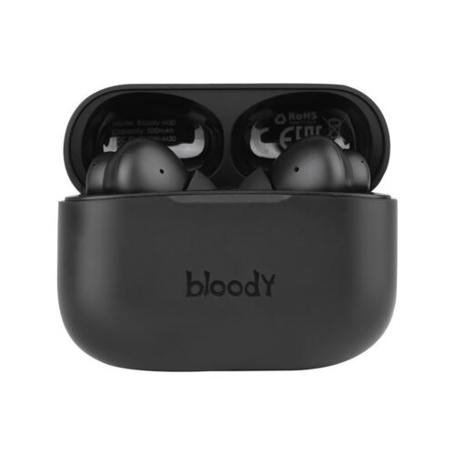 Słuchawki A4tech Bloody TWS M30 czarny