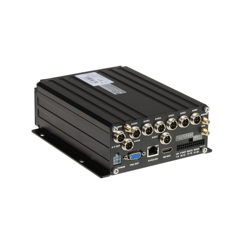 Rejestrator mobilny AHD ATE-D0801EF-T3 8 kanałowy AUTONE