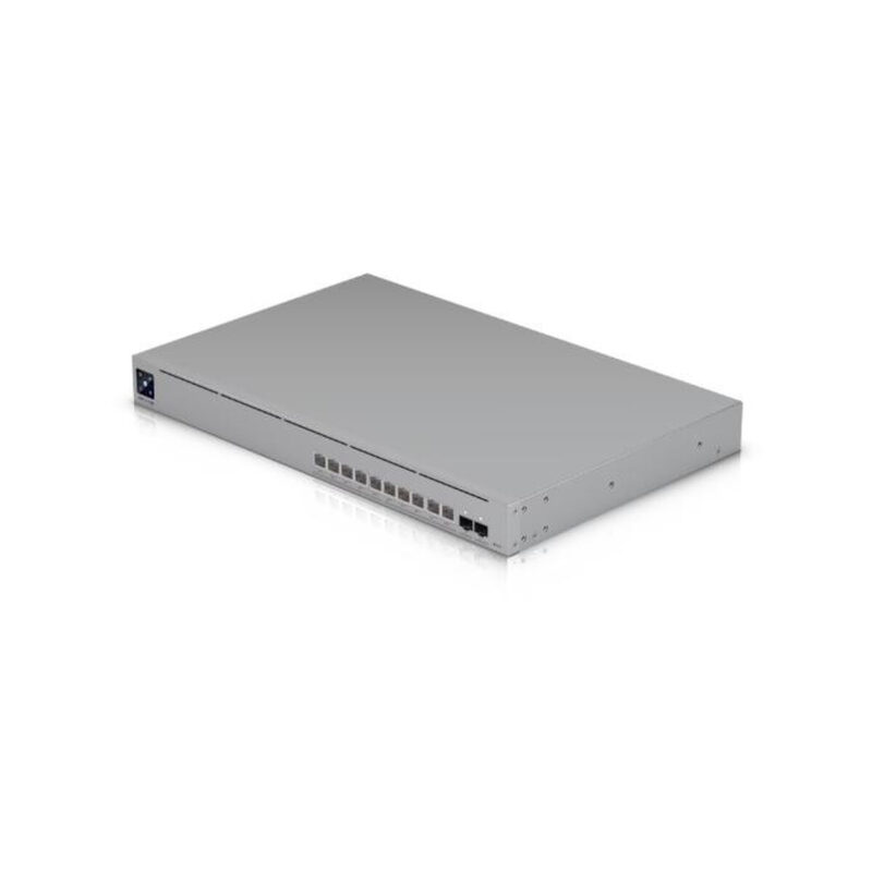 SWITCH UBIQUITI USW-Pro-XG-10-PoE (400W)