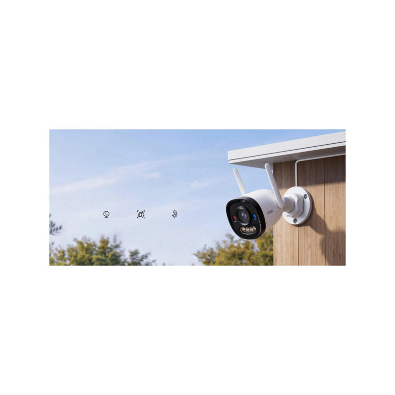 Kamera IP Imou Bullet 3 Pro 8MP IPC-S3EP-8V0W