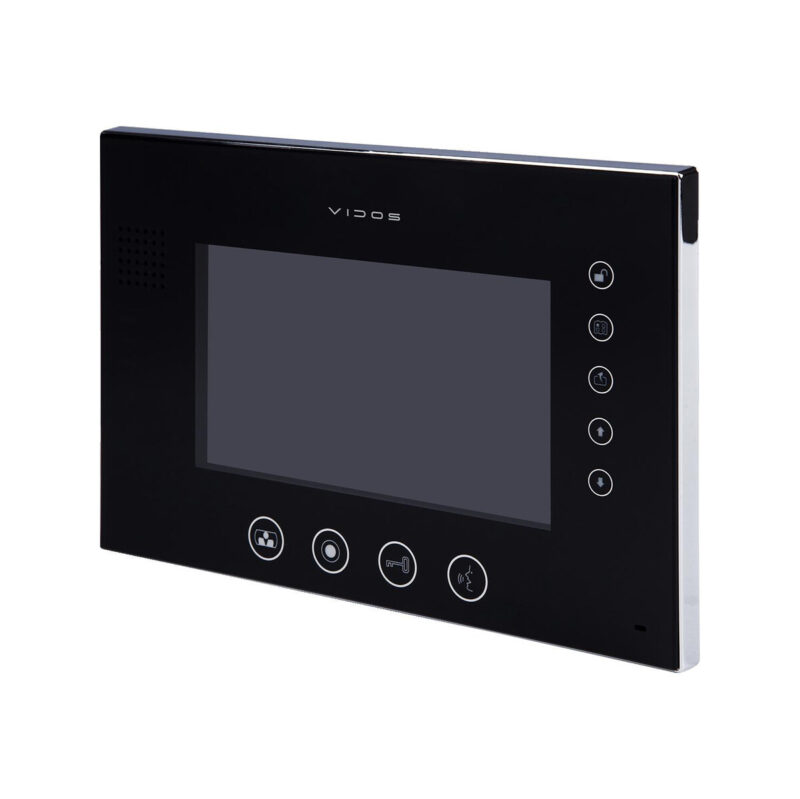 MONITOR WIDEODOM. VIDOS M670B-S2