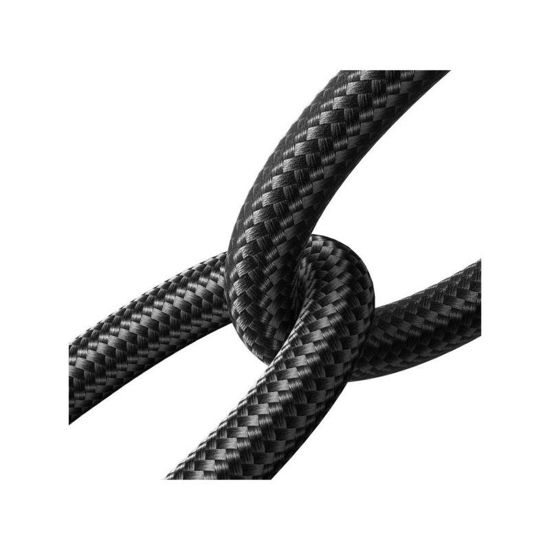 Kabel USB-C / Lightning Joyroom S-CL020A11 120cm 20W w oplocie czarny