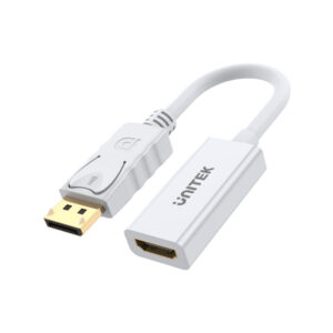 Adapter Unitek Y-6332 DisplayPort na HDMI 4K