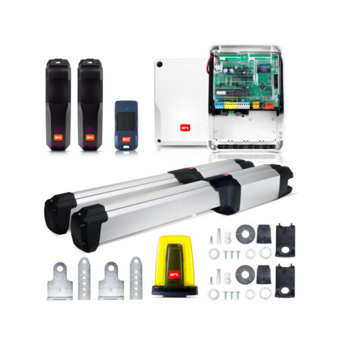 Zestaw BFT PHOBOS VELOCE BT B35 KIT INT do 6m bram dwuskrzydłowych (MDM 2614868)