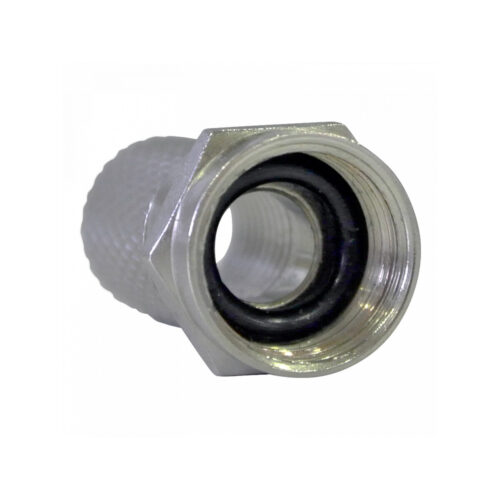 Wtyk F 7.0mm z uszczelką Televes ref. 417101