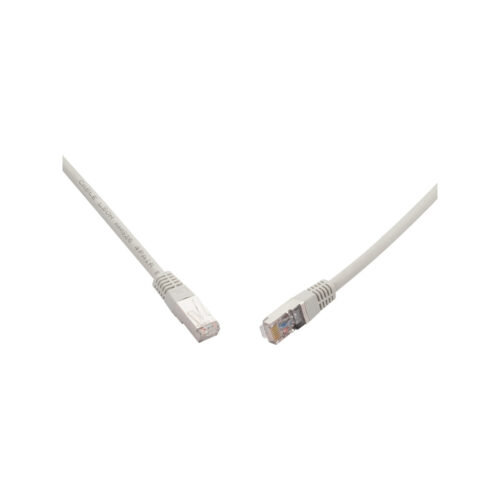 PATCHCORD SKRĘTKA SOLARIX CAT.6A SFTP 2m szary