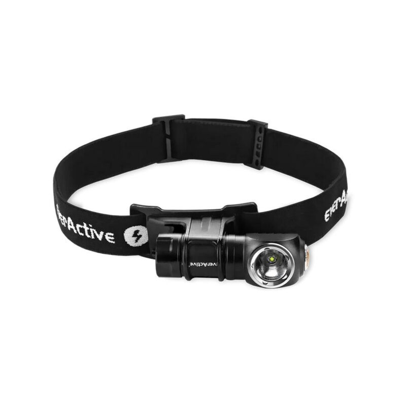 Latarka ręczna / czołowa Luminus SST20 10W LED everActive FL-55R 500 lumenów IP66