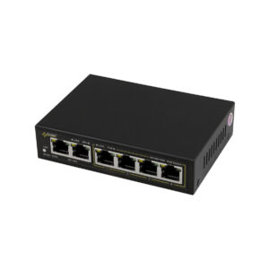 SWITCH GIGABIT POE 4+2 PULSAR SG64