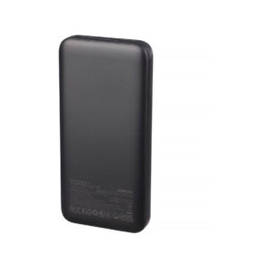 Powerbank Joyroom JR-PBF12 10000mAh 12W 2.4A 1x USB-C 2x USB-A czarny
