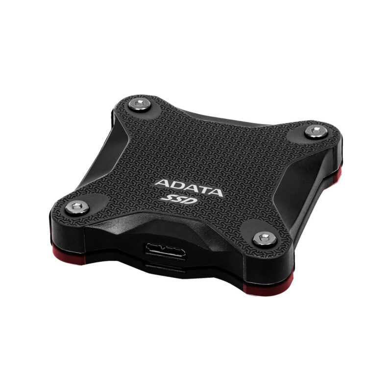 Dysk Zewnętrzny SSD Adata SD620 1TB czarny