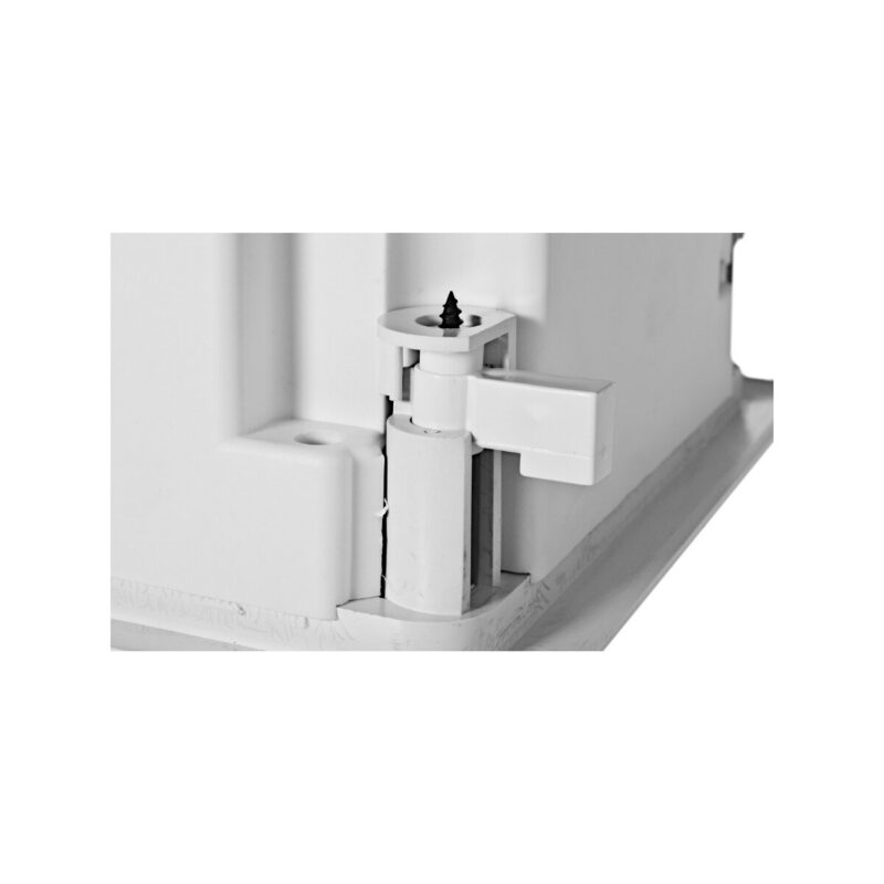 GŁOŚNIK SUFITOWY PROSTOKĄTNY HQM-46SP 10W 100V BIAŁY