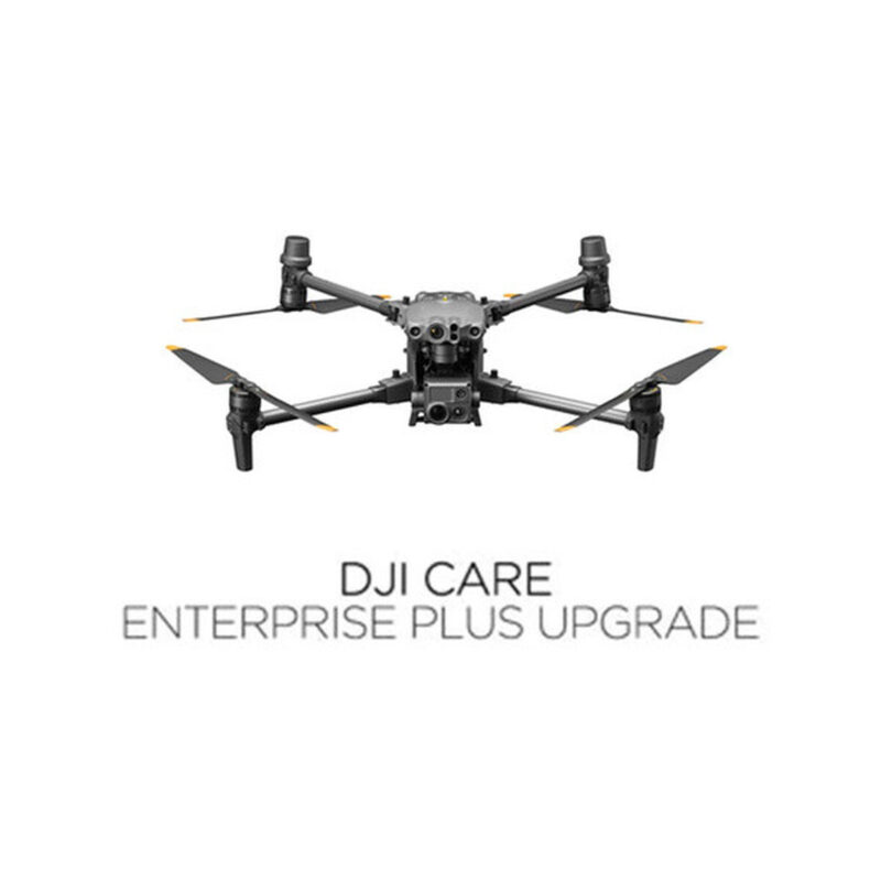 DJI Care Enterprise Plus Upgrade Matrice 30T - kod elektroniczny