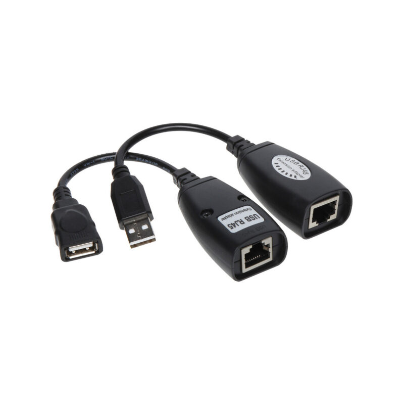 PRZEDŁUŻACZ MYSZKI USB-EX-50