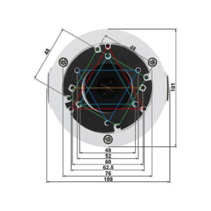 UCHWYT KAMERY BD-310