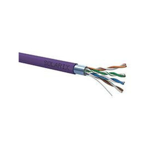 KABEL SKRĘTKA SOLARIX CAT.5E FTP LSOH Dca SXKD-5E-FTP-LSOH karton 305m
