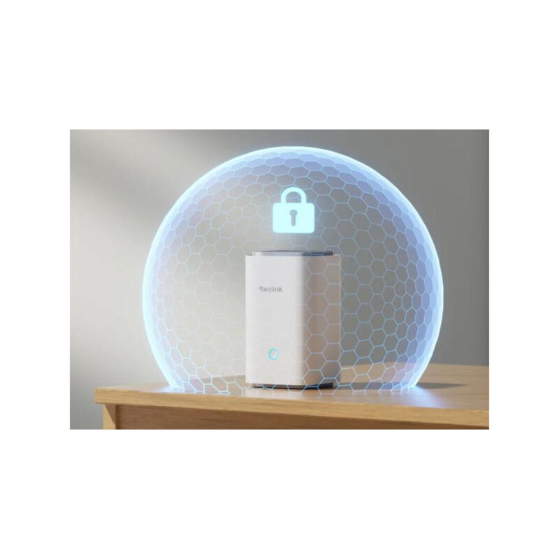 Centrala Reolink Home Hub 1 do 8 kamer