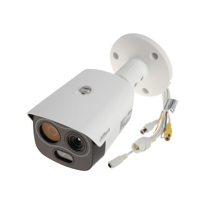 KAMERA TERMOWIZYJNA DAHUA TPC-BF1241-B3F4-S2