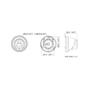 Kamera IP Hikvision DS-2CD2343G2-LI 2.8mm PL