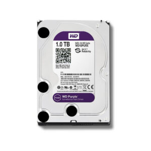 DYSK WD PURPLE 1TB WD10PURZ