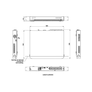Rejestrator 5W1 HIKVISION iDS-7216HQHI-M2/XT(STD)