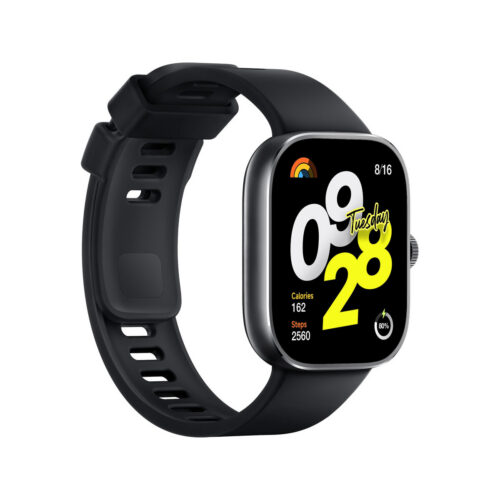 Smartwatch Xiaomi Redmi Watch 4 czarny