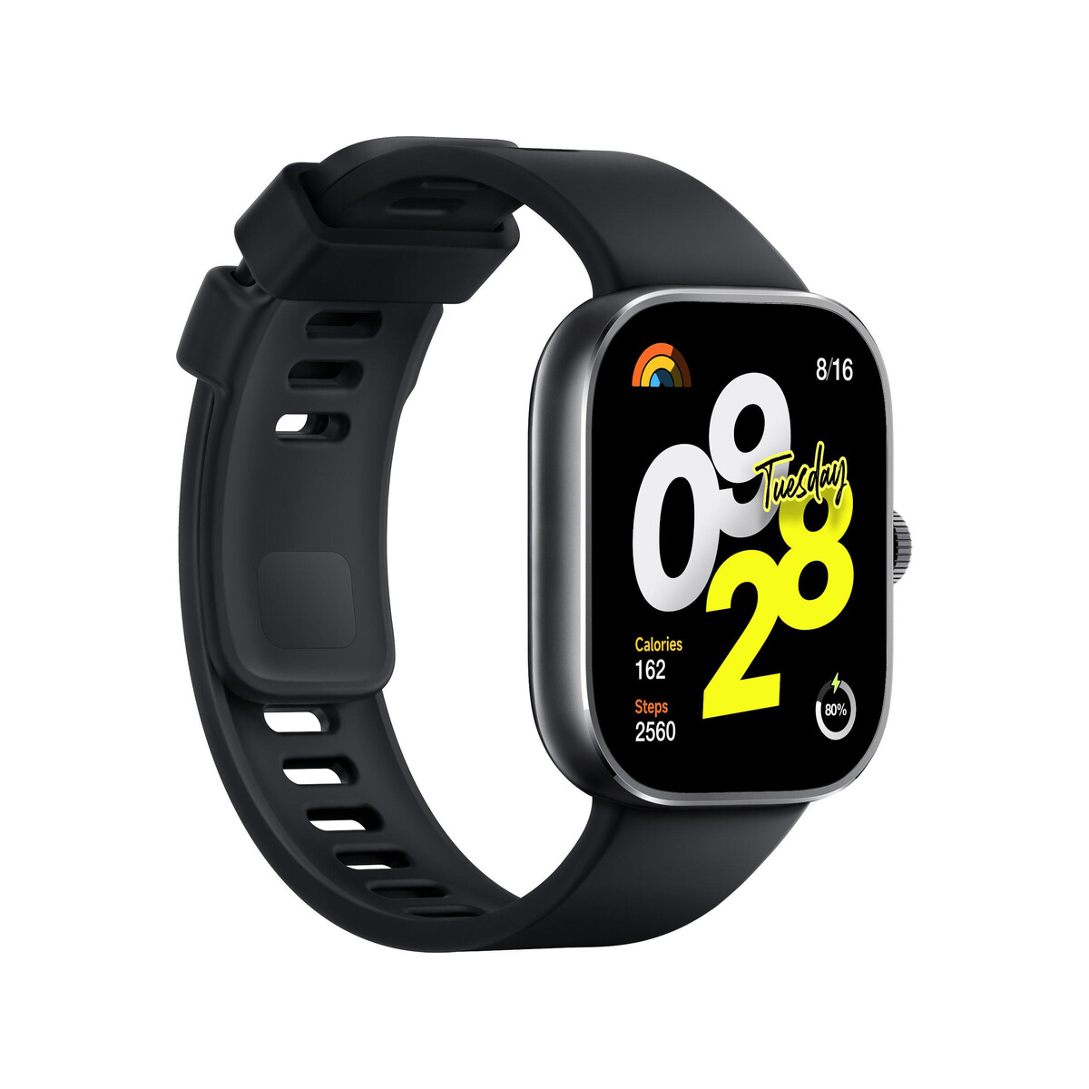 Smartwatch Xiaomi Redmi Watch 4 czarny