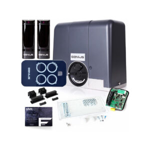 Zestaw Genius Blizzard 500 do 500kg bram przesuwnych